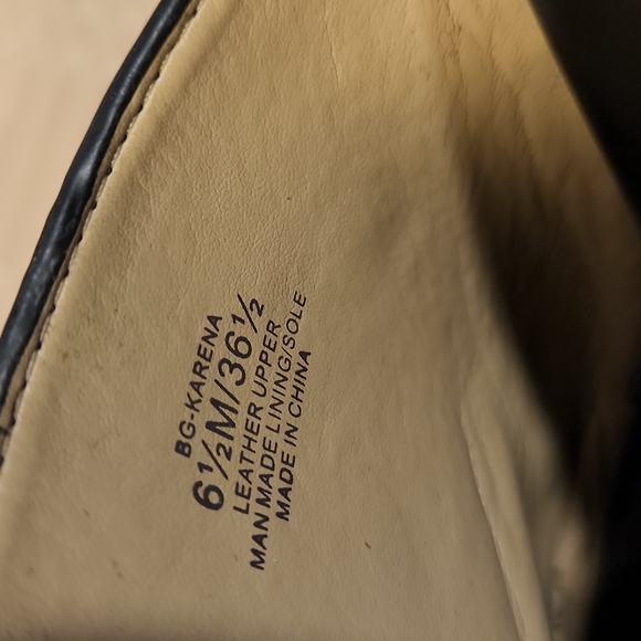 BCBGeneration Karena Platform Mules Size 6.5 - Picture 10 of 10